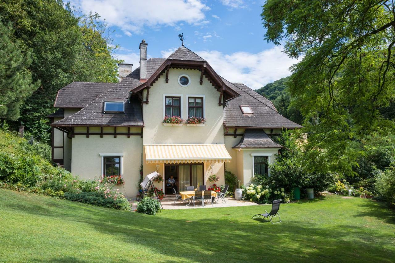Villa Neuwirth Greifenstein 외부 사진